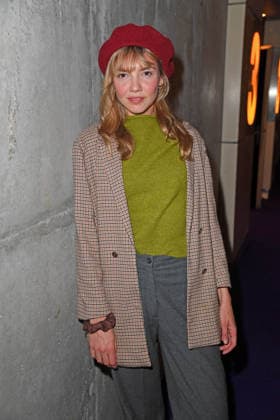 Ina von Bluemle bei der Preview des Kinofilms TOD MEINER JUGEND im Kino in der Kulturbrauerei in Berlin am 20.05.2026 *** Ina von Bluemle at the preview of the movie TOD MEINER JUGEND at the cinema in the Kulturbrauerei in Berlin on 20 05 2026