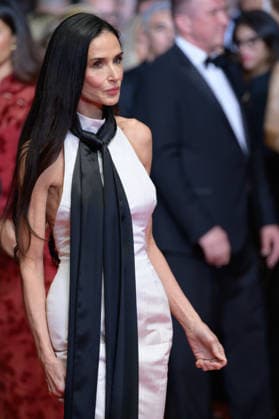 The Man I Love Premiere at 79th Festival de Cannes - Cannes, France CANNES, FRANCE. May 20, 2026: Demi Moore at the premiere for The Man I Love at the 79th Festival de Cannes. Picture: Paul Smith Featureflash Cannes France  Copyright: xPaulxSmithx xFeatureflashx