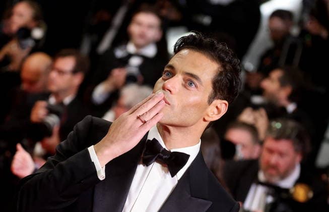 Rami Malek Montée des marches du film The man I love lors du 79ème Festival International du Film de Cannes, le 20 mai 2026 Jacovides Moreau Bestimage Red carpet for The man I love at the 79th Cannes International Film Festival on May 20, 2026 Cannes France  Copyright: xJACOVIDES-MOREAUx xBESTIMAGExJACOVIDES-MOREAUx xBESTIMAGEx