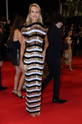 Lady Victoria Hervey Montée des marches du film The man I love lors du 79ème Festival International du Film de Cannes, le 20 mai 2026 Olivier Borde Bestimage Red carpet for The man I love at the 79th Cannes International Film Festival on May 20, 2026 Cannes France  Copyright: xOLIVIERxBORDEx xBESTIMAGExOLIVIERxBORDEx xBESTIMAGEx