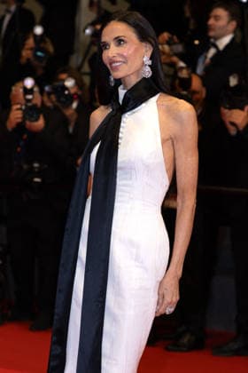 Demi Moore Montée des marches du film The man I love lors du 79ème Festival International du Film de Cannes, le 20 mai 2026 Olivier Borde Bestimage Red carpet for The man I love at the 79th Cannes International Film Festival on May 20, 2026 Cannes France  Copyright: xOLIVIERxBORDEx xBESTIMAGExOLIVIERxBORDEx xBESTIMAGEx