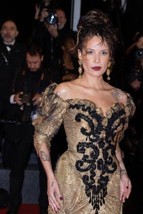 Halsey Montée des marches du film The man I love lors du 79ème Festival International du Film de Cannes, le 20 mai 2026 Olivier Borde Bestimage Red carpet for The man I love at the 79th Cannes International Film Festival on May 20, 2026 Cannes France  Copyright: xOLIVIERxBORDEx xBESTIMAGExOLIVIERxBORDEx xBESTIMAGEx