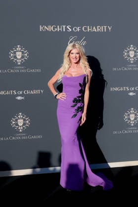 79th International Cannes Film Festival Knights of Charity Gala at Château des Gardes 79th International Cannes Film Festival Knights of Charity Gala 456535 2026 05 20 France Silvstedt, Victoria  Copyright: xFranckxBoutonnetx xStarfacex STAR_456535_001