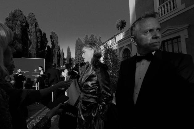 79th International Cannes Film Festival Knights of Charity Gala au Château des Gardes 79th International Cannes Film Festival Knights of Charity Gala 456535 2026 05 20 France Stone, Sharon  Copyright: xFranckxBoutonnetx xStarfacex STAR_456535_026