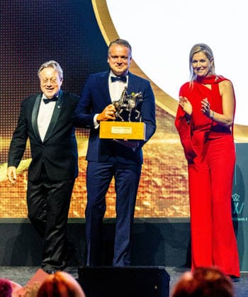 Presentation of the King Willem I Prizes. Amsterdam, the Netherlands. 20 May 2026 Queen Maxima at the presentation of the King Willem I Awards 2026. The business prizes are awarded biannually by the King Willem I Foundation, in the categories Large Business, Small and Medium Enterprises (SME) and the Plaque for Sustainable Entrepreneurship. Amsterdam Nederland  Copyright: xDPPA ANx