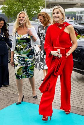 Presentation of the King Willem I Prizes. Amsterdam, the Netherlands. 20 May 2026 Queen Maxima at the presentation of the King Willem I Awards 2026. The business prizes are awarded biannually by the King Willem I Foundation, in the categories Large Business, Small and Medium Enterprises (SME) and the Plaque for Sustainable Entrepreneurship. Amsterdam Nederland  Copyright: xDPPA ANx