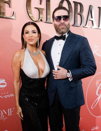 Cannes Global Gift Gala Night MP CANNES, FRANCE - MAY 20: Eva Longoria, Alejandro Nones attends the Global Gift gala during the 79th annual Cannes Film Festival at La Mome Plage on May 20, 2026 in Cannes, France. Photo by Marco Piovanotto Abacapress.com Cannes France  Copyright: xPiovanottoxMarco ABACAx