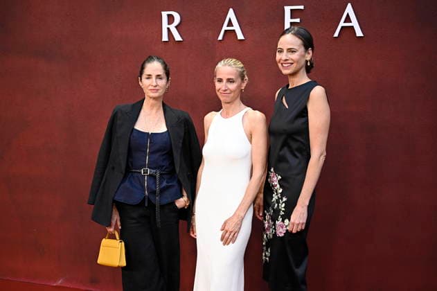 Netflix premieres RAFA the Rafa Nadal documentary Guests during the premiere of RAFA, on May 20, 2026, in Madrid Spain RAFA traces the extraordinary career of Rafael Nadal with cinematic ambition, combining testimonials from those who know him best, on and off the court, with unpublished moments that reveal what lies behind the legend DOCUMENTARY PHOTOCALL GENTE Madrid Madrid Spain.  Copyright: xFranciscoxGuerrax 7538415