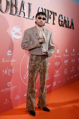 Cannes Global Gift Gala Night MP CANNES, FRANCE - MAY 20: Sofiane Pamart attends the Global Gift gala during the 79th annual Cannes Film Festival at La Mome Plage on May 20, 2026 in Cannes, France. Photo by Marco Piovanotto Abacapress.com Cannes France  Copyright: xPiovanottoxMarco ABACAx