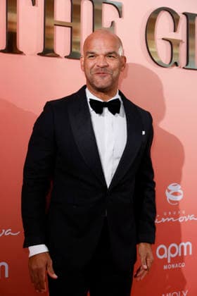 Cannes Global Gift Gala Night MP CANNES, FRANCE - MAY 20: Amaury Nolasco attends the Global Gift gala during the 79th annual Cannes Film Festival at La Mome Plage on May 20, 2026 in Cannes, France. Photo by Marco Piovanotto Abacapress.com Cannes France  Copyright: xPiovanottoxMarco ABACAx