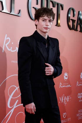 Cannes Global Gift Gala Night MP CANNES, FRANCE - MAY 20: Bach Buquen attends the Global Gift gala during the 79th annual Cannes Film Festival at La Mome Plage on May 20, 2026 in Cannes, France. Photo by Marco Piovanotto Abacapress.com Cannes France  Copyright: xPiovanottoxMarco ABACAx