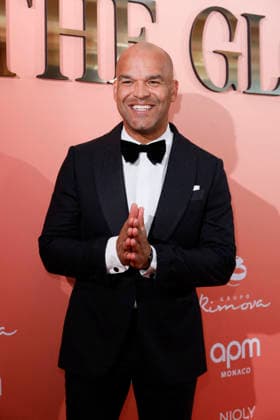 Cannes Global Gift Gala Night MP CANNES, FRANCE - MAY 20: Amaury Nolasco attends the Global Gift gala during the 79th annual Cannes Film Festival at La Mome Plage on May 20, 2026 in Cannes, France. Photo by Marco Piovanotto Abacapress.com Cannes France  Copyright: xPiovanottoxMarco ABACAx
