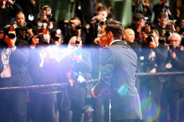 May 20, 2026, Cannes, Cote D azur, France: RAMI MALEK on the red carpet for the screening of THE MAN I LOVE at the 79th Annual Cannes Film Festival at Palais des Festivals in Cannes, France Cannes France - ZUMAc179 20260520_zep_c179_070 Copyright: xMickaelxChavetx