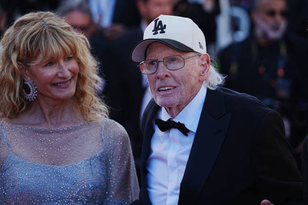 May 20, 2026, Cannes, Bretagne, France: Actors LAURA DERN and BRUCE DERN attend the Dernsie screening during the 79th annual Cannes Film Festival at Palais des Festivals in France. Cannes France  - ZUMAl193 20260520_zsp_l193_004 Copyright: xLaurentxLairysx