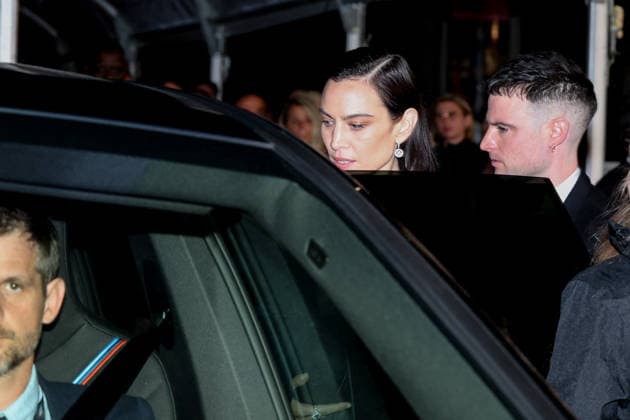 Tom Sturridge et sa compagne Alexa Chung Descente des marches du film The man I love lors du 79ème Festival International du Film de Cannes, le 20 mai 2026 Jacovides Moreau Bestimage People leaving the red carpet for The man I love at the 79th Cannes International Film Festival on May 20, 2026 Cannes France  Copyright: xJACOVIDES-MOREAUx xBESTIMAGExJACOVIDES-MOREAUx xBESTIMAGEx