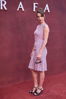 May 20, 2026, Madrid, Madrid, Spain: KATHERINE HENDERSON attends RAFA premiere Madrid Spain  - ZUMAc260 20260520_zep_c260_038 Copyright: xMikexChicorrox