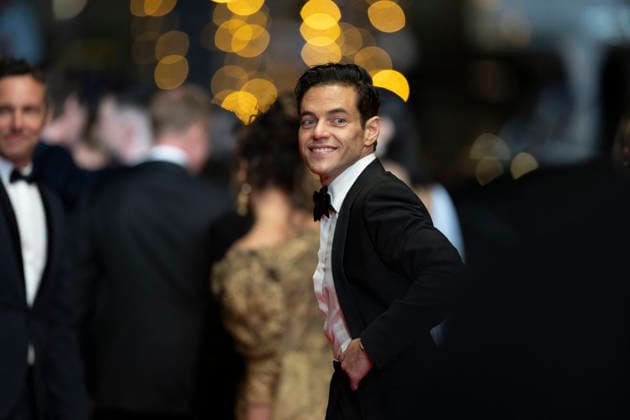 Cannes The Man I Love Reds Carpet EB US actor Rami Malek departs after the screening of the film The Man I Love at the 79th edition of the Cannes Film Festival in Cannes, southern France on May 20, 2026.Photo by Eliot Blondet ABACAPRESS.COM Cannes France France  Copyright: xBlondetxEliot ABACAx