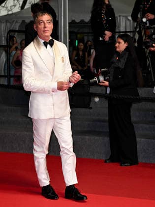 IPA84915787 - Cannes, 79th Cannes Film Festival 2025 - evening 9. red carpet Rome Elastic . In the photo Maurizio Lombardi  Copyright: xSimonexComix xPoolxPhotoxEventsx07x 84915787