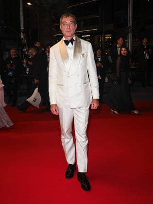 IPA84915726 - Cannes, 79th Cannes Film Festival 2025 - evening 9. red carpet ELASTIC ROME In the photo: Maurizio Lombardi  Copyright: xManuelexMangiarottix xPoolxPhotoxEventsx07x 84915726