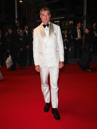 IPA84915736 - Cannes, 79th Cannes Film Festival 2025 - evening 9. red carpet ELASTIC ROME In the photo: Maurizio Lombardi  Copyright: xManuelexMangiarottix xPoolxPhotoxEventsx07x 84915736