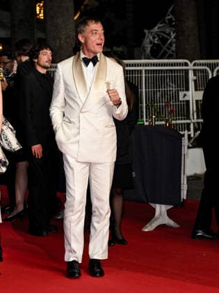 IPA84915785 - Cannes, 79th Cannes Film Festival 2025 - evening 9. red carpet Rome Elastic . In the photo Maurizio Lombardi  Copyright: xSimonexComix xPoolxPhotoxEventsx07x 84915785