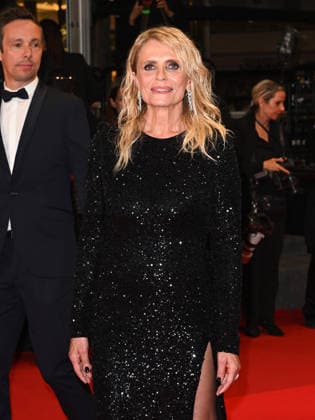 IPA84916514 - Cannes, 79th Cannes Film Festival 2025 - evening 9. red carpet ELASTIC ROME In the photo: Isabella Ferrari  Copyright: xManuelexMangiarottix xPoolxPhotoxEventsx07x 84916514