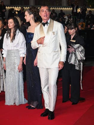 IPA84915575 - Cannes, 79th Cannes Film Festival 2025 - evening 9. red carpet ELASTIC ROME In the photo: Maurizio Lombardi  Copyright: xManuelexMangiarottix xPoolxPhotoxEventsx07x 84915575