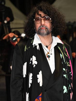 IPA84917005 - Cannes, 79th Cannes Film Festival 2025 - evening 9. red carpet Rome Elastic . In the photo Bertrand Mandico  Copyright: xSimonexComix xPoolxPhotoxEventsx07x 84917005