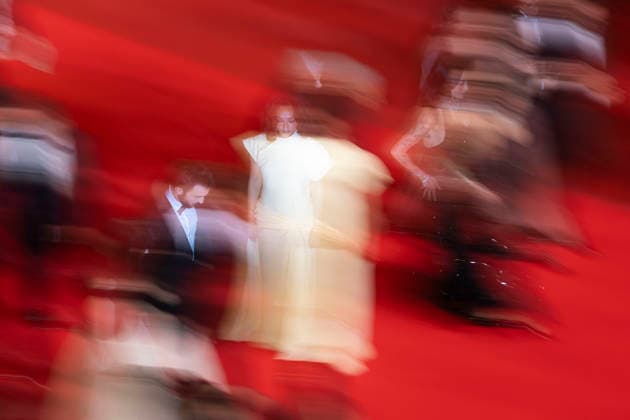 Ruth Negga Montée des marches du film The man I love lors du 79ème Festival International du Film de Cannes, le 20 mai 2026 Camilla Canalini Bestimage Red carpet for The man I love at the 79th Cannes International Film Festival on May 20, 2026 Cannes France  Copyright: xCamillaxCanalinix xBestimagexCamillaxCanalinix xBestimagex