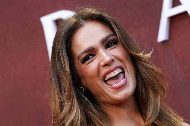 Mar Saura attends RAFA premiere. May 20, 2026. (20260521487)