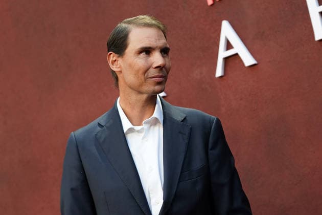Rafa Nadal attends RAFA premiere. May 20, 2026. (20260521574)