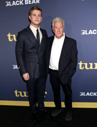 Tuner New York Premiere Leo Woodall and Dustin Hoffman attending the Tuner New York Premiere held at AMC Lincoln Square on May 20, 2026 in New York City, NY New York City AMC Lincoln Square NY USA Copyright: xStevenxBergman AFF-USA.COMx