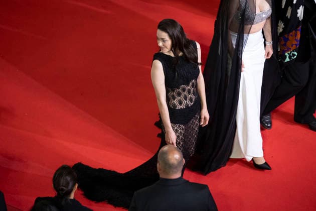 Marion Cotillard Montée des marches du film Roma elastica lors du 79ème Festival International du Film de Cannes, le 20 mai 2026 Camilla Canalini Bestimage Red carpet for Roma elastica at the 79th Cannes International Film Festival on May 20, 2026 Cannes France  Copyright: xCamillaxCanalinix xBestimagexCamillaxCanalinix xBestimagex