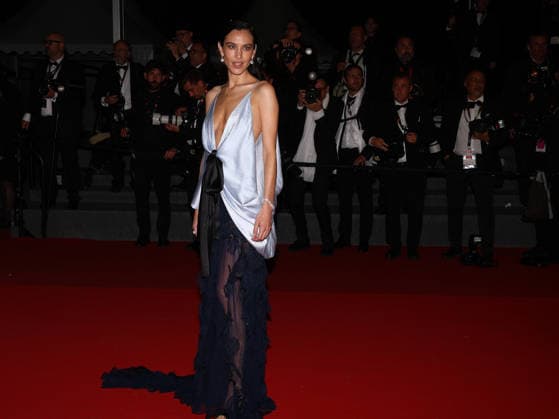 May 20, 2026, Cannes, Cote D azur, France: ALEXA CHUNG on the red carpet for the screening of THE MAN I LOVE at the 79th Annual Cannes Film Festival at Palais des Festivals in Cannes, France Cannes France - ZUMAc179 20260520_zep_c179_110 Copyright: xMickaelxChavetx