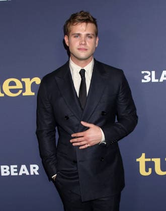 Tuner New York Premiere Leo Woodall attending the Tuner New York Premiere held at AMC Lincoln Square on May 20, 2026 in New York City, NY New York City AMC Lincoln Square NY USA Copyright: xStevenxBergman AFF-USA.COMx