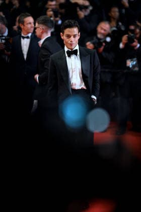 Cannes The Man I Love Red Carpet FC Rami Malek attending the The Man I Love red carpet during the 79th Cannes Film Festival in Cannes, France on May 20, 2026. Photo by Franck Castel ABACAPRESS.COM Cannes  Copyright: xCastelxFranck ABACAx