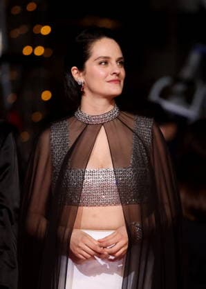 Noémie Merlant Montée des marches du film Roma elastica lors du 79ème Festival International du Film de Cannes, le 20 mai 2026 Jacovides Moreau Bestimage Red carpet for Roma elastica at the 79th Cannes International Film Festival on May 20, 2026 Cannes France  Copyright: xJACOVIDES-MOREAUx xBESTIMAGExJACOVIDES-MOREAUx xBESTIMAGEx