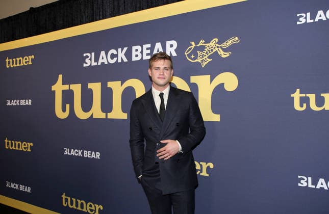 Tuner New York Premiere Leo Woodall attending the Tuner New York Premiere held at AMC Lincoln Square on May 20, 2026 in New York City, NY New York City AMC Lincoln Square NY USA Copyright: xStevenxBergman AFF-USA.COMx