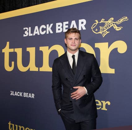 Tuner New York Premiere Leo Woodall attending the Tuner New York Premiere held at AMC Lincoln Square on May 20, 2026 in New York City, NY New York City AMC Lincoln Square NY USA Copyright: xStevenxBergman AFF-USA.COMx