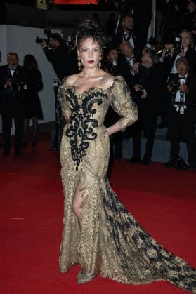 Cannes The Man I Love screening NG Halsey attending the ‘The Man I Love’ Screening and Red Carpet at Palais Des Festivals in Cannes, France on May 20 2026 as part of the 79th Cannes Film Festival. Photo by Nicolas Genin ABACAPRESS.COM Cannes France  Copyright: xGeninxNicolas ABACAx