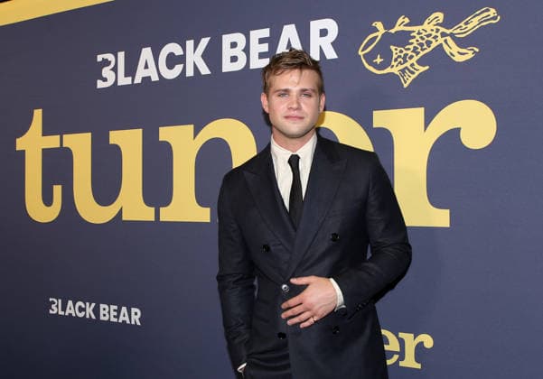 Tuner New York Premiere Leo Woodall attending the Tuner New York Premiere held at AMC Lincoln Square on May 20, 2026 in New York City, NY New York City AMC Lincoln Square NY USA Copyright: xStevenxBergman AFF-USA.COMx