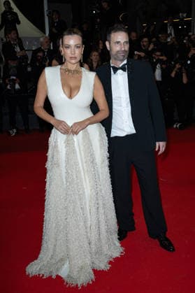 Cannes The Man I Love screening NG attending the ‘The Man I Love’ Screening and Red Carpet at Palais Des Festivals in Cannes, France on May 20 2026 as part of the 79th Cannes Film Festival. Photo by Nicolas Genin ABACAPRESS.COM Cannes France  Copyright: xGeninxNicolas ABACAx