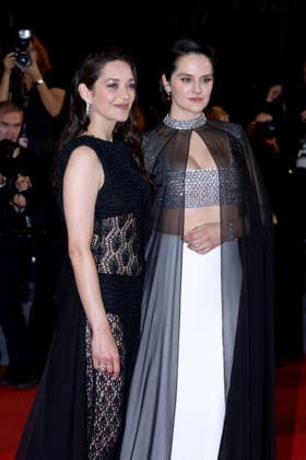 Marion Cotillard, Noémie Merlant Montée des marches du film Roma elastica lors du 79ème Festival International du Film de Cannes, le 20 mai 2026 Olivier Borde Bestimage Red carpet for Roma elastica at the 79th Cannes International Film Festival on May 20, 2026 Cannes France  Copyright: xOLIVIERxBORDEx xBESTIMAGExOLIVIERxBORDEx xBESTIMAGEx