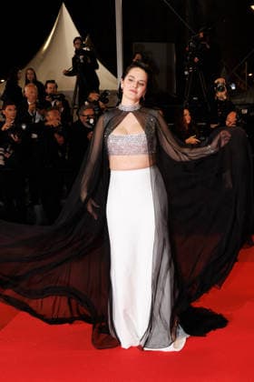 Noémie Merlant Montée des marches du film Roma elastica lors du 79ème Festival International du Film de Cannes, le 20 mai 2026 Jacovides Moreau Bestimage Red carpet for Roma elastica at the 79th Cannes International Film Festival on May 20, 2026 Cannes France  Copyright: xJACOVIDES-MOREAUx xBESTIMAGExJACOVIDES-MOREAUx xBESTIMAGEx