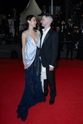Cannes The Man I Love screening NG Tom Sturridge and Alexa Chung attending the ‘The Man I Love’ Screening and Red Carpet at Palais Des Festivals in Cannes, France on May 20 2026 as part of the 79th Cannes Film Festival. Photo by Nicolas Genin ABACAPRESS.COM Cannes France  Copyright: xGeninxNicolas ABACAx