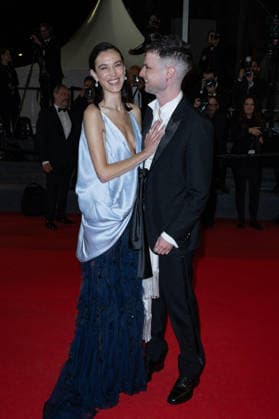 Cannes The Man I Love screening NG Tom Sturridge and Alexa Chung attending the ‘The Man I Love’ Screening and Red Carpet at Palais Des Festivals in Cannes, France on May 20 2026 as part of the 79th Cannes Film Festival. Photo by Nicolas Genin ABACAPRESS.COM Cannes France  Copyright: xGeninxNicolas ABACAx