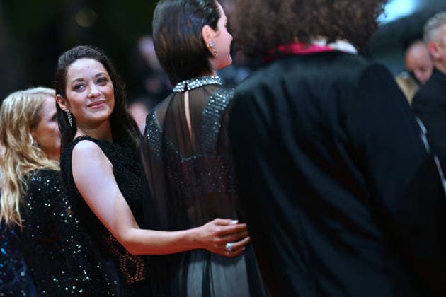 Cannes Roma Elastica Red Carpet FC Marion Cotillard attending the Roma Elastica red carpet during the 79th Cannes Film Festival in Cannes, France on May 20, 2026. Photo by Franck Castel ABACAPRESS.COM Cannes  Copyright: xCastelxFranck ABACAx