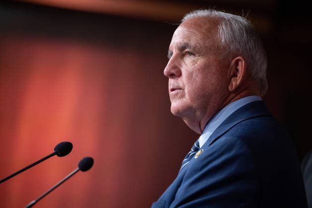 Florida GOP holds press conference on Cuba WASHINGTON, DC - MAY 20: Congressman Carlos Gimenez speaks at a press conference with Senator Rick Scott (not seen), Congressman Byron Donalds (not seen), and Congresswoman Maria Salazar (not seen) to discuss the Department of Justice’s indictment of Raul Castro, at the U.S. Capitol in Washington, DC on May 20, 2026. Nathan Posner Anadolu Washington United States. Editorial use only. Please get in touch for any other usage.  Copyright: x2026xAnadoluxNathanxPosnerx