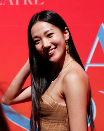SunMi Park arrives on the red carpet at the American Ballet Theatre s 2026 Spring Gala held at Cipriani 42nd Street on Wednesday, May 20, 2026 in New York City.  NYP20260520154 JOHNxANGELILLO