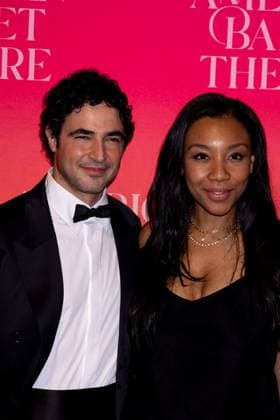 Zac Posen, Arielle Patrick at arrivals for American Ballet Theatre ABT Spring Gala, Cipriani 42nd Street, New York, NY, May 20, 2026. Photo By: Ryan Billings Everett Collection American Ballet Theatre ABT Spring Gala PUBLICATIONXNOTxINxCANxCHNxFRAxITAxJPNxNORxPOLxRUSxESPxUKxUSA